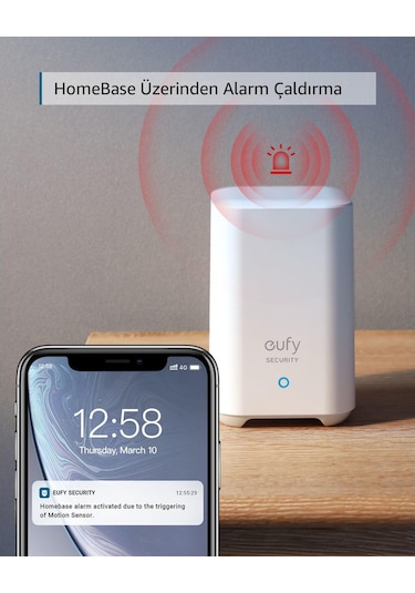 Anker Eufy Security Hareket Sensörü - T8910