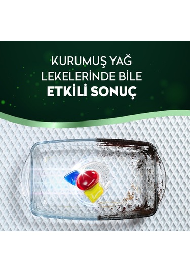 Tems Kapsül Bulaşık Deterjanı 12'li