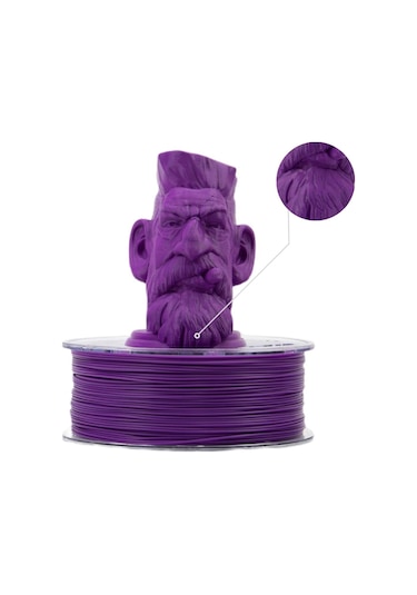 Microzey PLA Pro Filament Mor