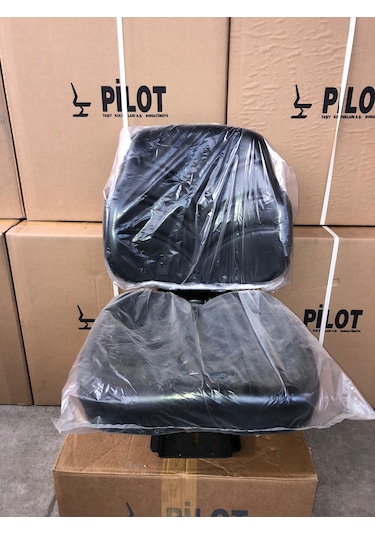Pilot Traktör Koltuk Traktör Koltuğu Pilot Koltuk