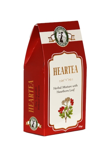 Heartea Alıç İçeren Bitkisel Karışım 150 G