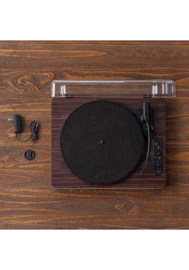 Ion Luxe Lp Bluetooth Hoparlörlü Pikap