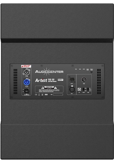 Audiocenter T115sdsp 15" Aktif Line Array Hoparlör