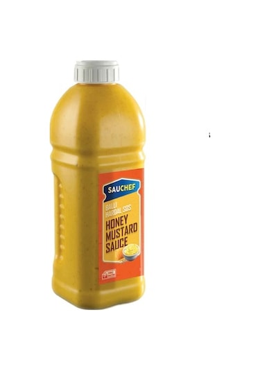 Sauchef Ballı Hardal Sosu 2 KG