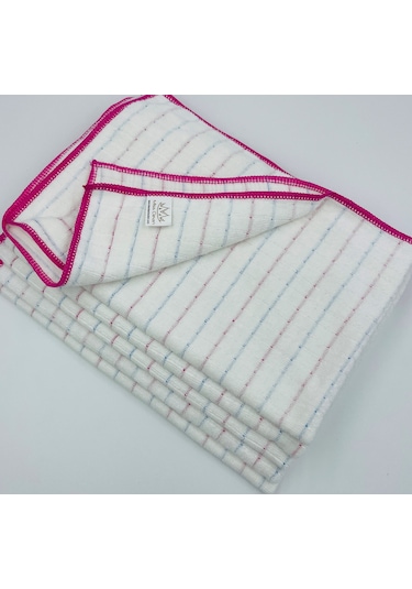 Evona Home MissClean Mikrofiber Kurulama Bezi 40 x 60 CM 5 Adet