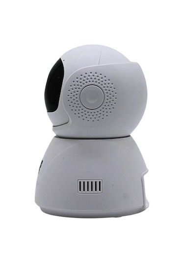 Baff Smart-6202 Kamera Tuya Smart Mikrofonlu