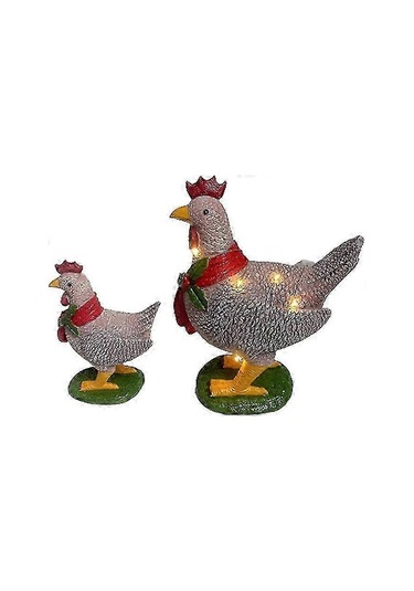 Led Bahçe Dekorasyonları İle Dış Mekan Noel Işıkları Ve İç Mekan Aydınlatması