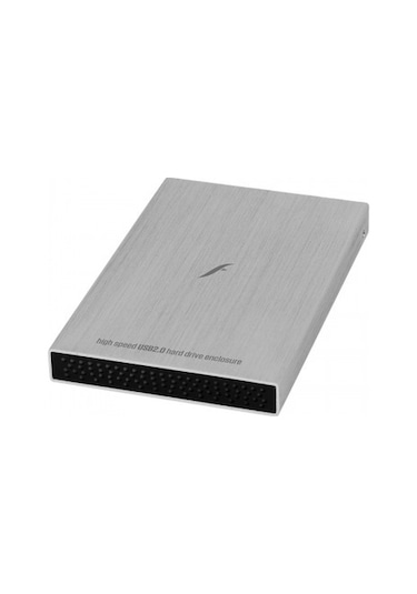 Frisby Fhc-2520S 2.5 İnch Usb 2.0 Alüminyum Hdd Kutusu