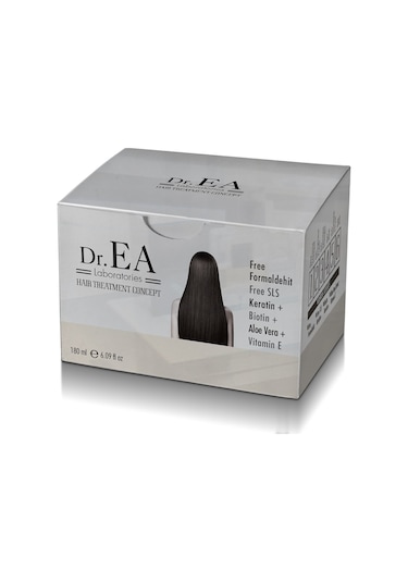 Dr. EA Laboratories Brezilya Fönü Ev Uygulama Seti