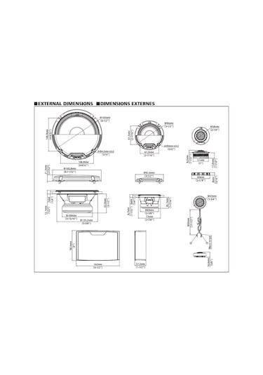 ÖZENHİFİ' den Alpine R2-S653