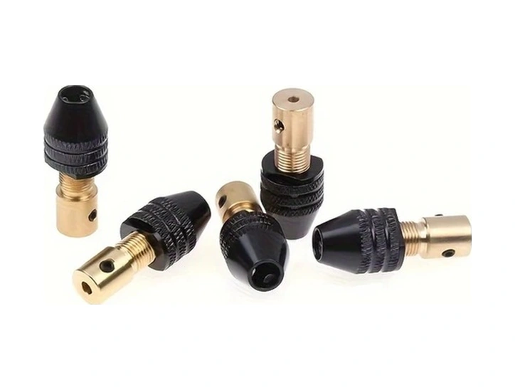 Trendooze Güneş022 2.0mm Mini Elektrikli Matkap Mandreni Kole Seti