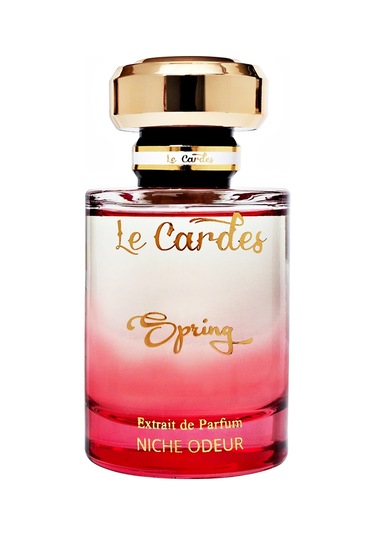 Le Cardes Spring Aphrodisiac Kadın Parfüm Extrait De Parfum 60 ML
