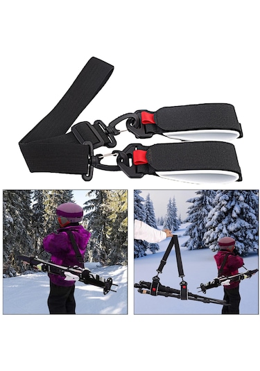 Dolıty Kayak Tahtası Açık Spor Için Direği Siyah Siyah