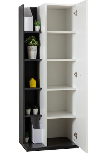 Setaymobilya Relax Genç Odası Kitaplık