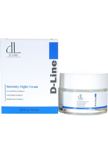 D Line Laboratories Intensity Night Cream 50 ML