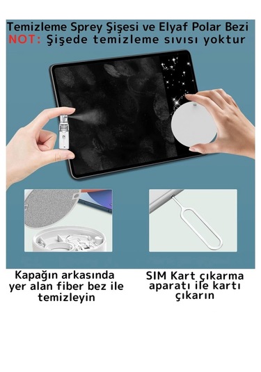 Wintoup 20in1 Bilgisayar Telefon Tablet Kamera Elektronik Temizleme Kiti 20