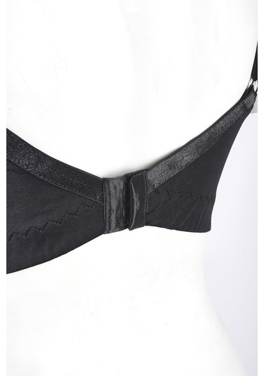 Loya Kadın Siyah Rosa Minimizer Toparlayıcı Sütyen Siyah