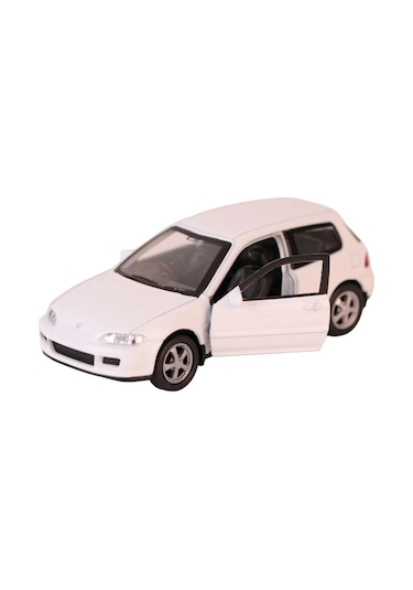 813 Welly Çek Bırak Honda Cıvıc Eg6 72
