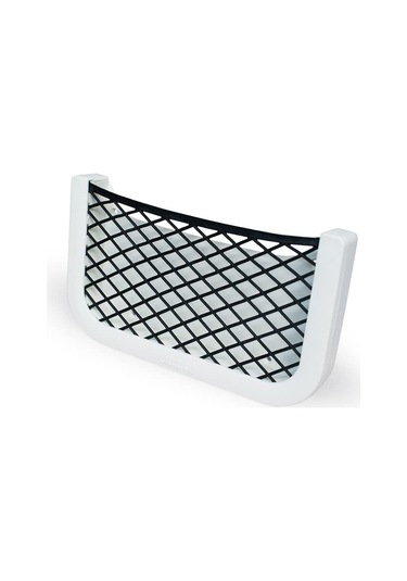 Sealux Marine Eşya Taşıyıcı File Beyaz 250x120x20mm Tekne Karavan