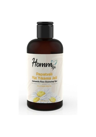 Homm Life Papatyalı Yüz Yıkama Jeli 250 ML