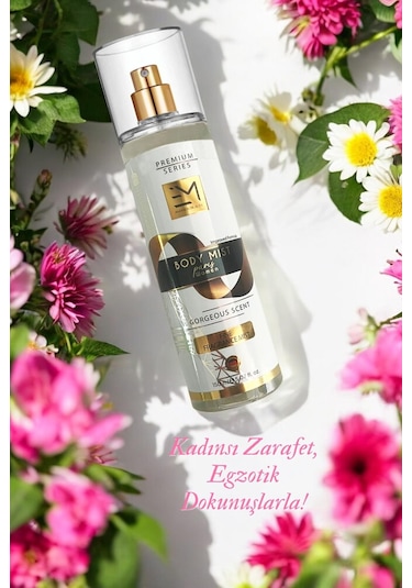 Em Amanos Beauty Paris Vücut Spreyi 150 ML