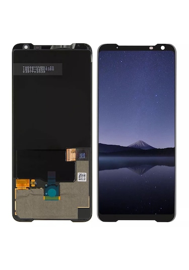 Asus Rog Phone 2 Lcd Ekran Dokunmatik Servis Zs660kl