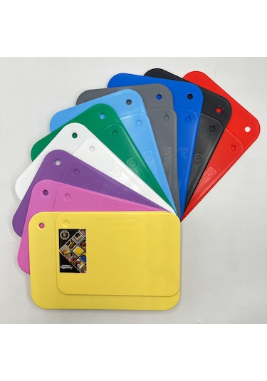 Solingen 2li Kesme Tahtası Sarı