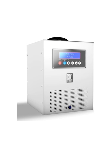 Edf Ozon A-10 Ozon Jeneratörü 10 Gr/S Beyaz