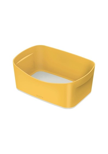 Leitz Mybox Cosy Ofis Düzenleyici A5 Saklama Kabı - Sarı