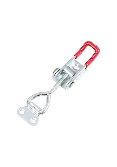 St 4001 Metal Vites Kolu Ayarlanabilir Vites Kolu Marangozluk Vites Kolu Kol Braketi Kapı Hızlı Çıkarma 100kg/220