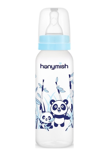 Hanymısh Pp Biberon 250 ML - Mavi