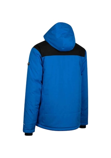 Trespass Trespass Christopher Ski Jacket Erkek Mavi Kayak Ceketi Blu Mavi