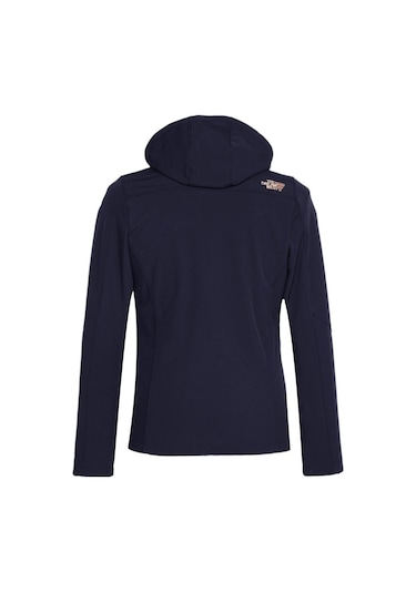 Delpino Erkek Su Ve Rüzgar Geçirmez Softshell Mont (449294993)