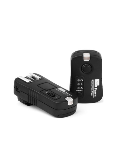 Piksel Piyon TF-362 Kablosuz Flaş Tetikleyici ve Kumanda