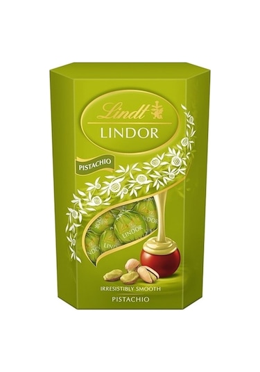 Lindt Lindor Pistachio Fistic 200 G