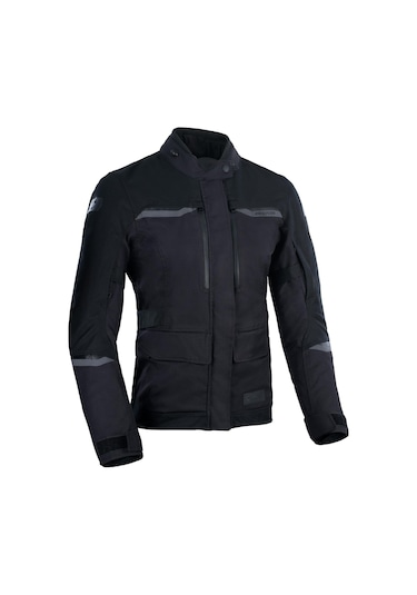 Oxford Mondial 2.0 Waterproof Kadın Mont Siyah