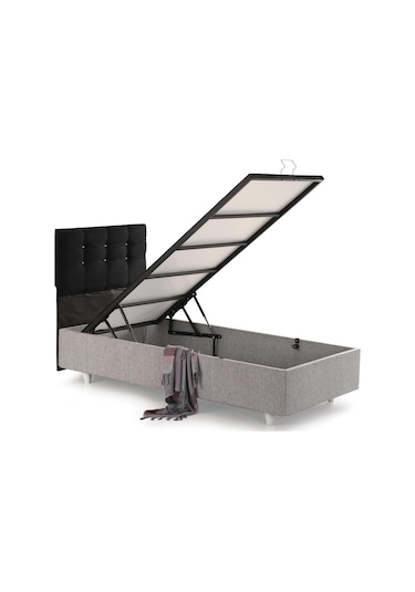 Azrayatakmobilya Baza+Başlik Mdf+Profil(Basic Plus)