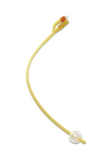 Easyflow Foley 2 Yollu Kauçuk Sonda No:20