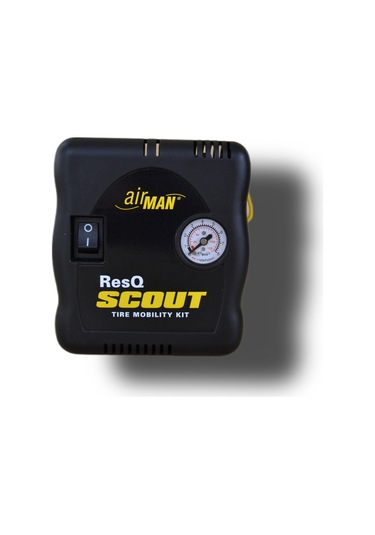 Airman Scout Vo Moto Lastik Tamir Seti