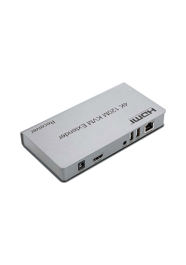 Nivatech Ntc-fy1408 4k Hd 200 Metre Extender Usb Ir Hdmı Kvm