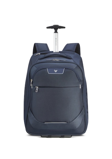 Roncato Joy Medıum Cabin Backpack Trolley Cabin Backpack Sırt Çantası Lacivert