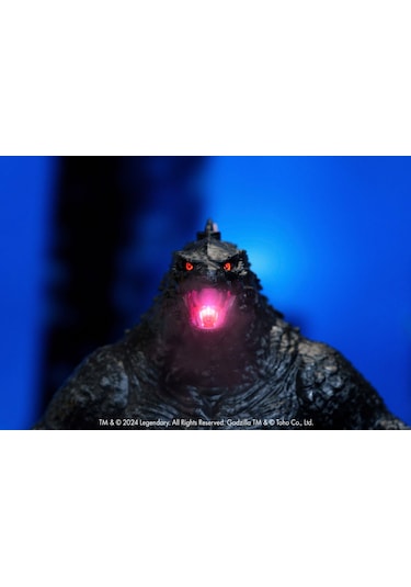 Jada Uzaktan Kumandalı Godzilla Figürü Cars