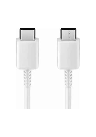 Note 10 / S10 Type-C To Type-C Şarj Ve Data Kablosu Ep-Dg