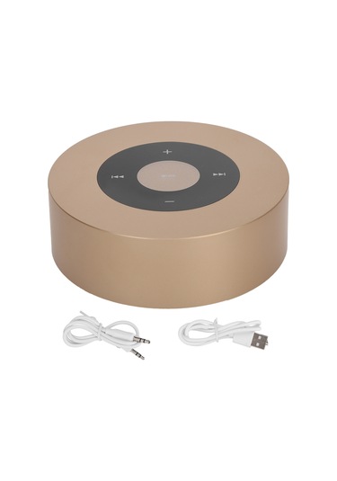 Bluetooth Kablosuz Hoparlör Açık Hava Taşınabilir Mini Gürültü Önleyici Subwoofer Ses Aksesuarları