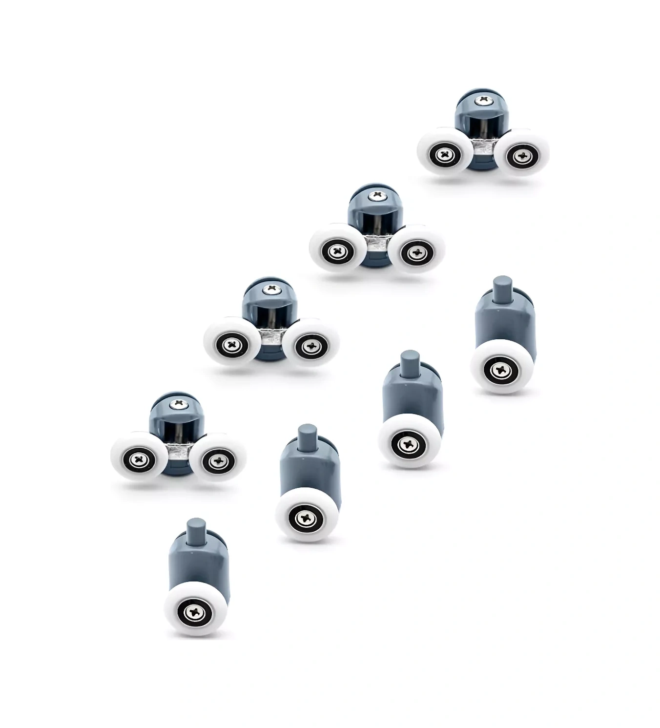 Matura Duş Kabini Tekerlekleri 25 Mm 217902495 Diğer