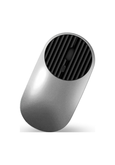 Büro Ev Ofis Bilgisayarı İçin Gri Tasarım Mouse Diğer