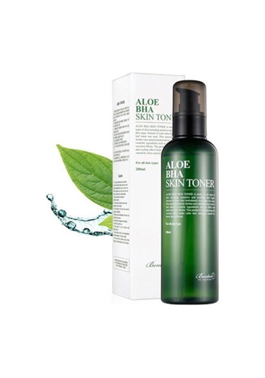Benton Aloe Bha Skin Toner Aloe & Bha içeren Cilt Dengeleyici Tonik 200 ML
