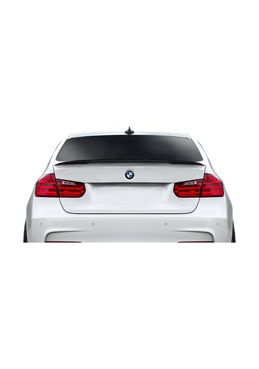 Bmw F30 Performance 2012-2018 Dynamics Spoiler Plastik Boyasız