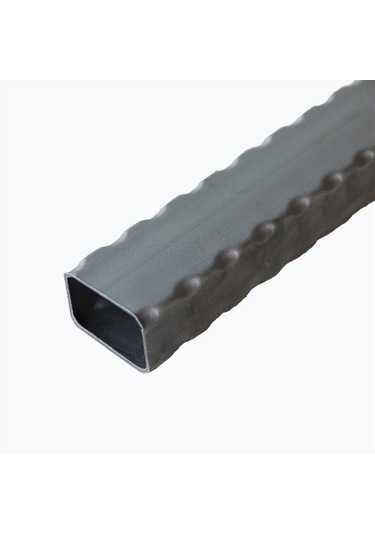 Izli 20 X 30 X 1,5 Mm Kutu Profil 20X30X1,5 Demir (1 Mt Fiyatı)