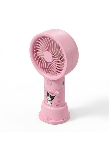 Mini Taşınabilir Fan Type-c Şarjlı El Tipi Soğutucu Sessiz Güçlü Fan